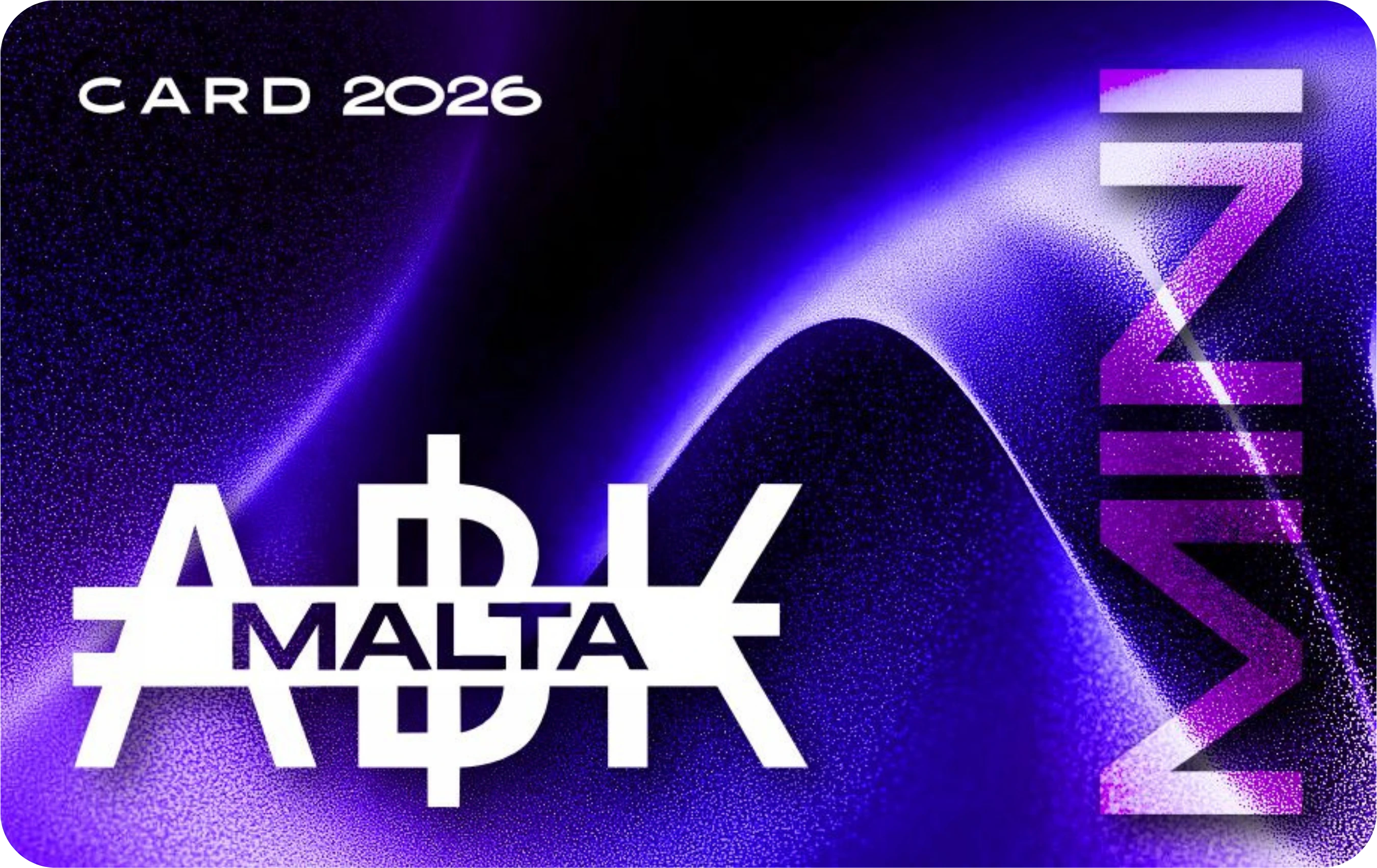 Abrakadabra Malta — MINI CARD 2026